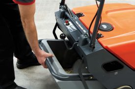 Hako Sweepmaster 650 - Image 4