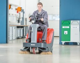 Hako Sweepmaster B800 R - Image 4