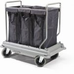 Καρότσι Kαμαριέρας Numatic NB3003