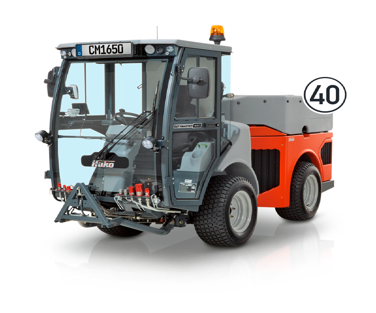 Hako 1650 Citymaster