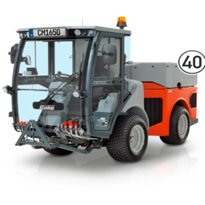 Hako 1650 Citymaster