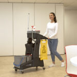 Numatic MULTI-Matic MM3 - CleaningTrolley - Image 3
