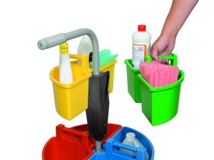 Numatic Carousel Range NC4R - Image 2