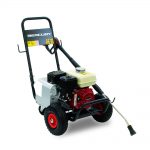 Mercury FDX Elite, 4 Wheels