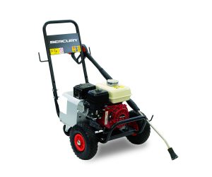 Mercury FDX Elite, 4 Wheels