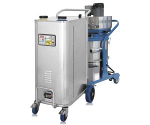 TECNOVAP STEAM BOX VAC INDUSTRIAL