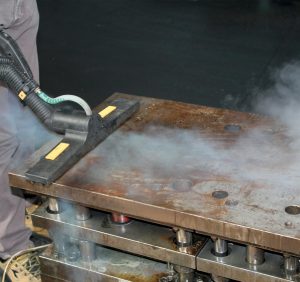 TECNOVAP STEAM BOX VAC INDUSTRIAL - Image 2