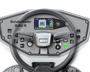 Hako Scrubmaster B260 R - Image 2