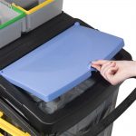 ECO-Matic EM1 Cleaning Trolley - Image 5