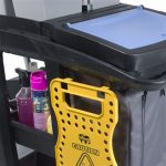 ECO-Matic EM1 Cleaning Trolley - Image 4