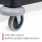 ECO-Matic EM1 Cleaning Trolley - Image 3
