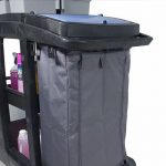 ECO-Matic EM1 Cleaning Trolley - Image 2