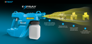 Fimap E-Spray Electrostatic - Image 4