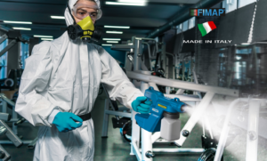 Fimap E-Spray Electrostatic - Image 5