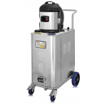 TECNOVAP STEAM BOX VAC PRO με ενσωματωμένη αναρροφητική σκούπα υγρών -στερεών