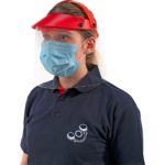 Numatic Ασπίδα προστασίας προσώπου