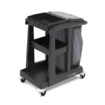 Numatic ECO-Matic EM Cleaning Trolley - Image 2