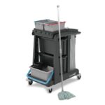 Numatic ECO-Matic EM Cleaning Trolley
