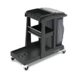 Numatic ECO-Matic EM Cleaning Trolley - Image 4