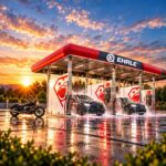 Self Service Car Wash